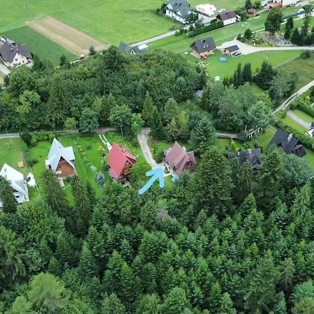 Chalet Dacza Zakatek *