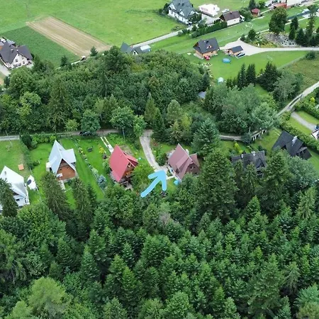 Chalet Dacza Zakatek *