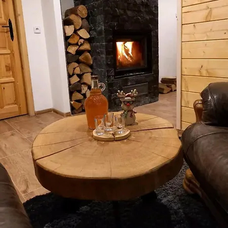 Dacza Zakatek Chalet *