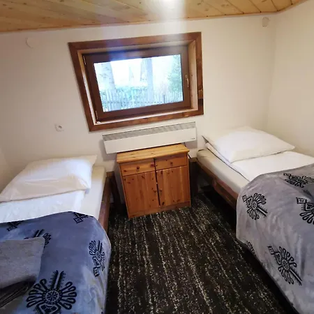 Chalet Dacza Zakatek