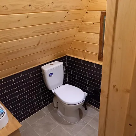 Dacza Zakatek Chalet