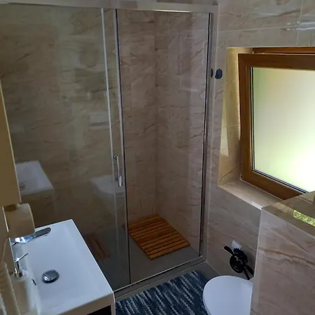 Chalet Dacza Zakatek Falsztyn