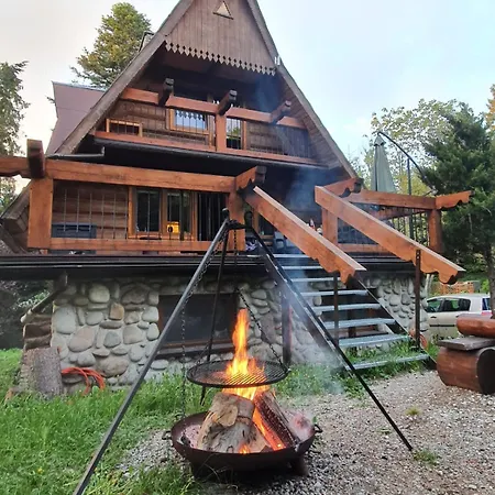 Chalet Dacza Zakatek
