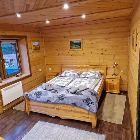 Chalet Dacza Zakatek Falsztyn
