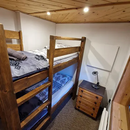 Chalet Dacza Zakatek Falsztyn