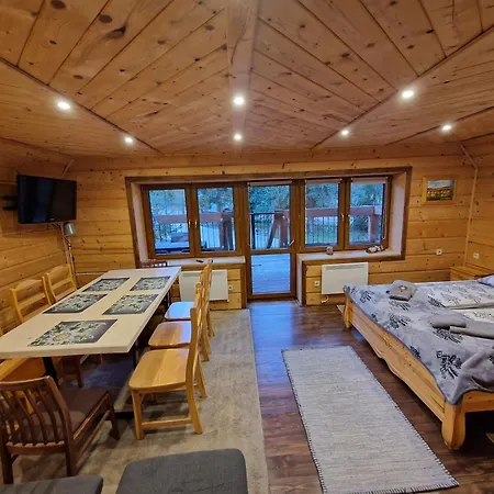 Chalet Dacza Zakatek *