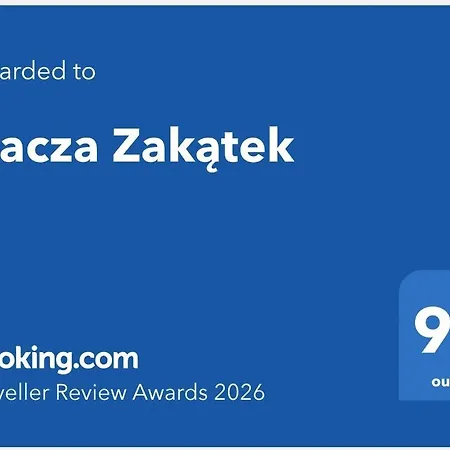 Dacza Zakatek *