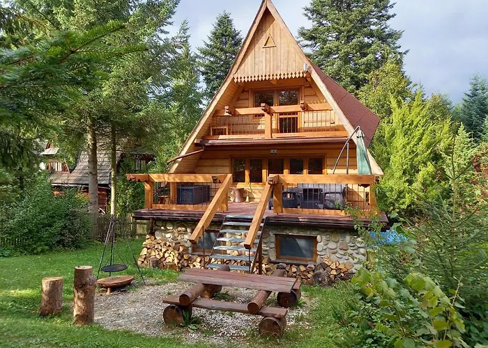 Dacza Zakatek Falsztyn