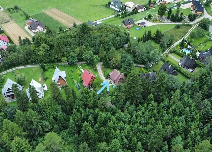 Chalet Dacza Zakatek *