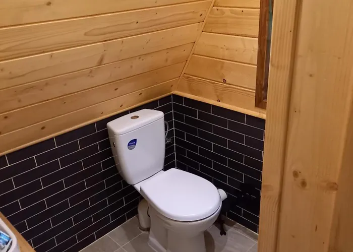 Dacza Zakatek Chalet