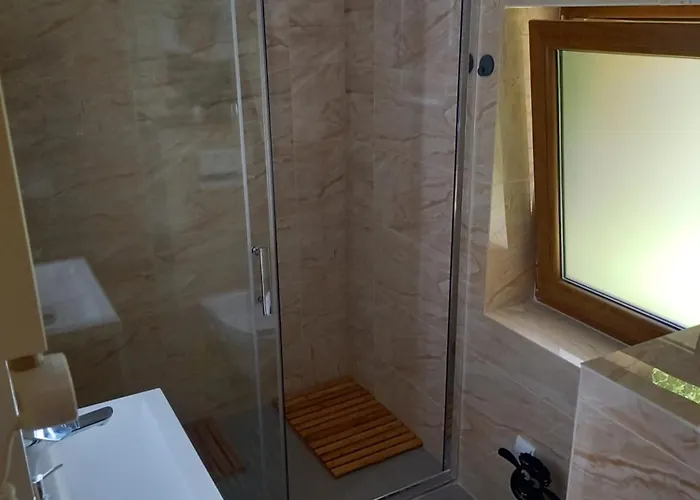 Chalet Dacza Zakatek Falsztyn